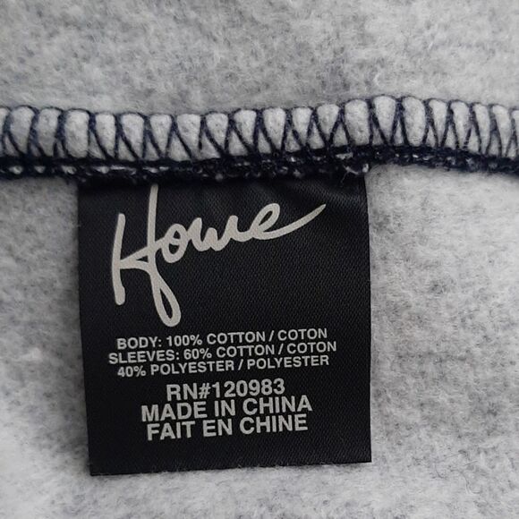 NWT $149 HOWE Navy Still Life blazer - Picture 3 of 6